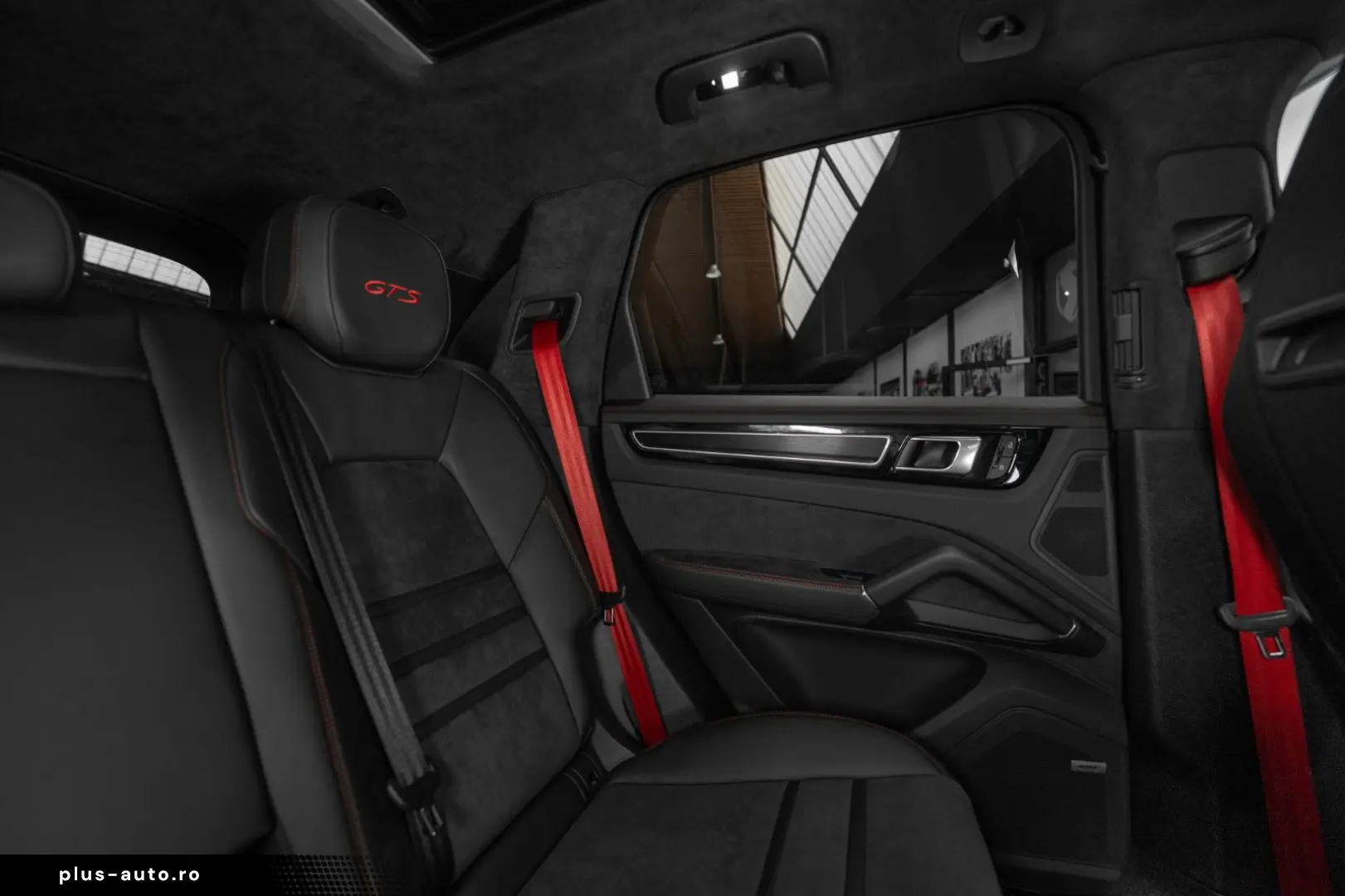 PORSCHE Cayenne GTS #SportDesign #Approved #Pano #1.Hand