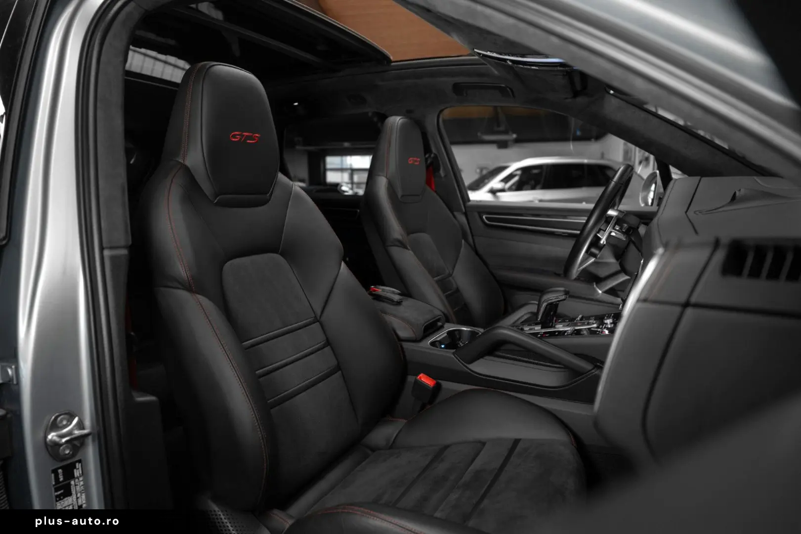 PORSCHE Cayenne GTS #SportDesign #Approved #Pano #1.Hand