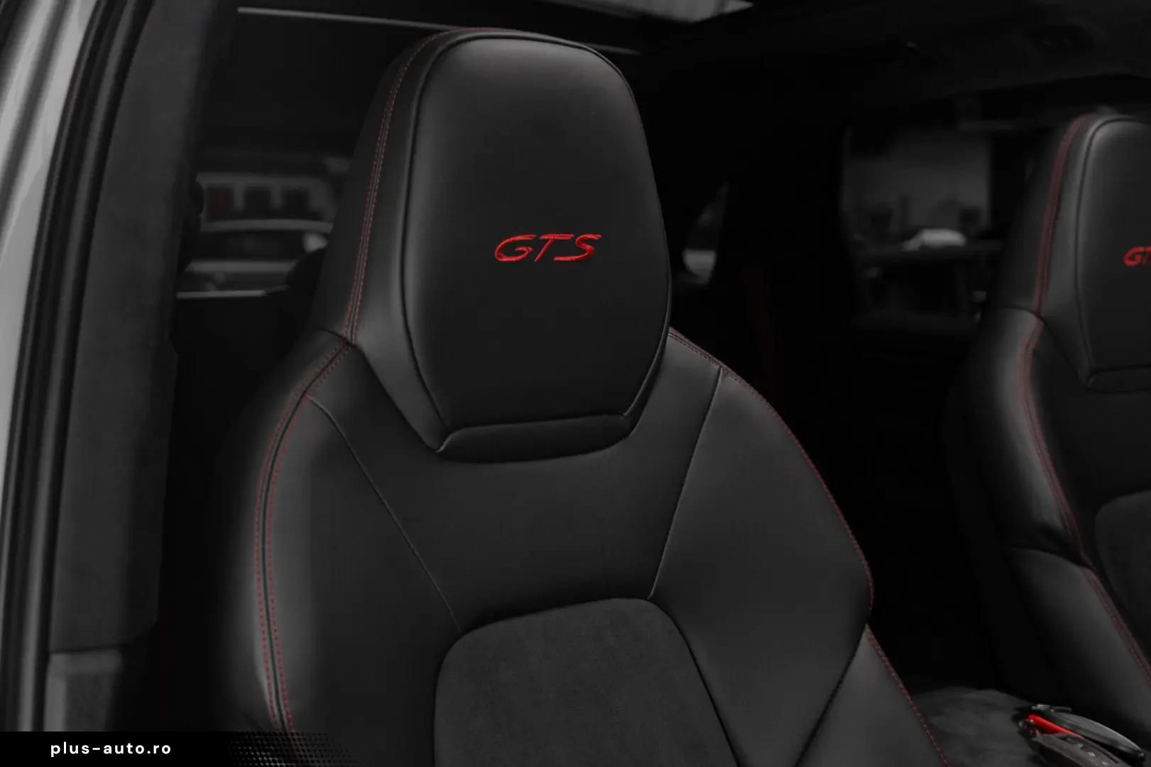 PORSCHE Cayenne GTS #SportDesign #Approved #Pano #1.Hand