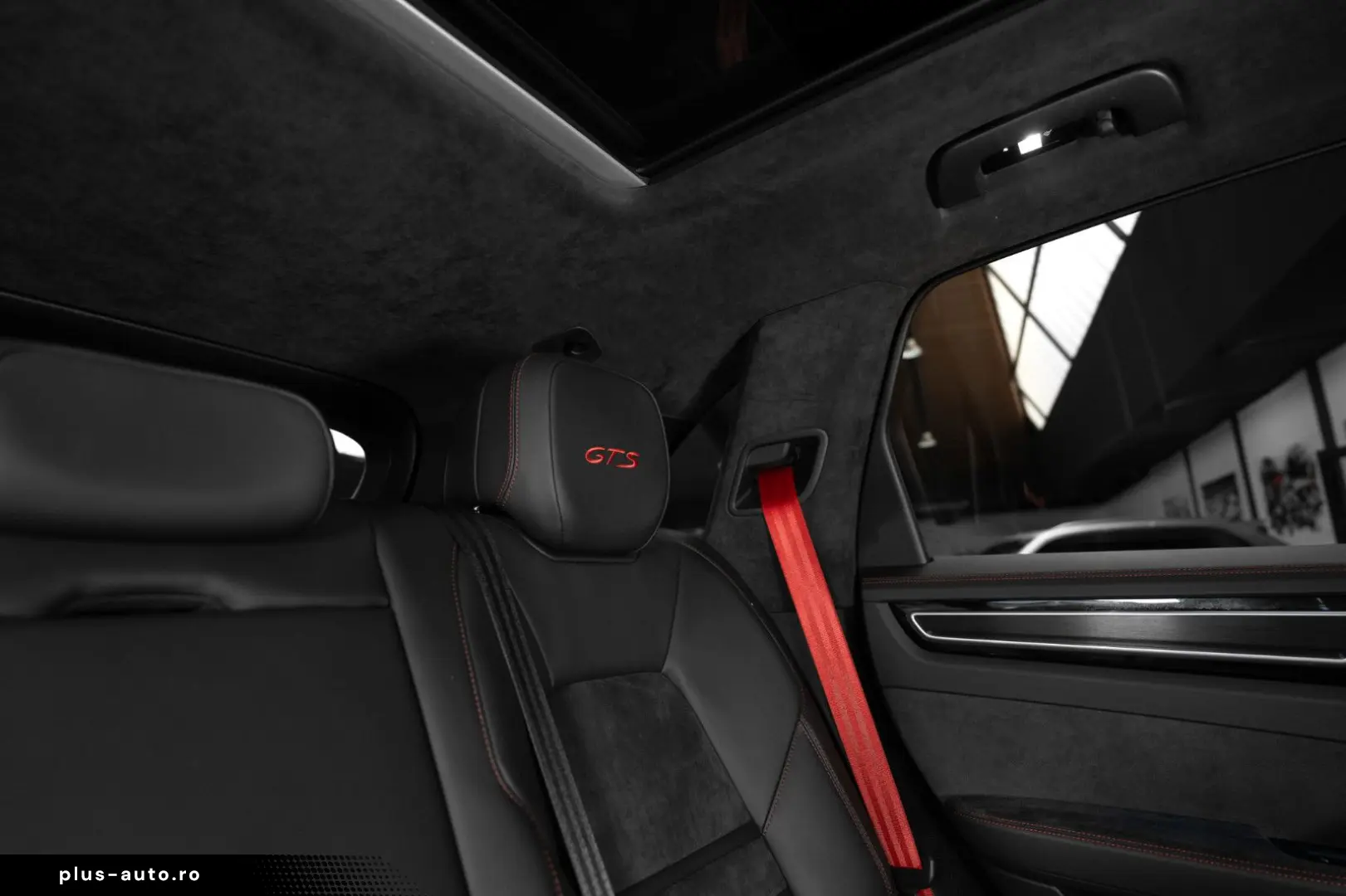 PORSCHE Cayenne GTS #SportDesign #Approved #Pano #1.Hand
