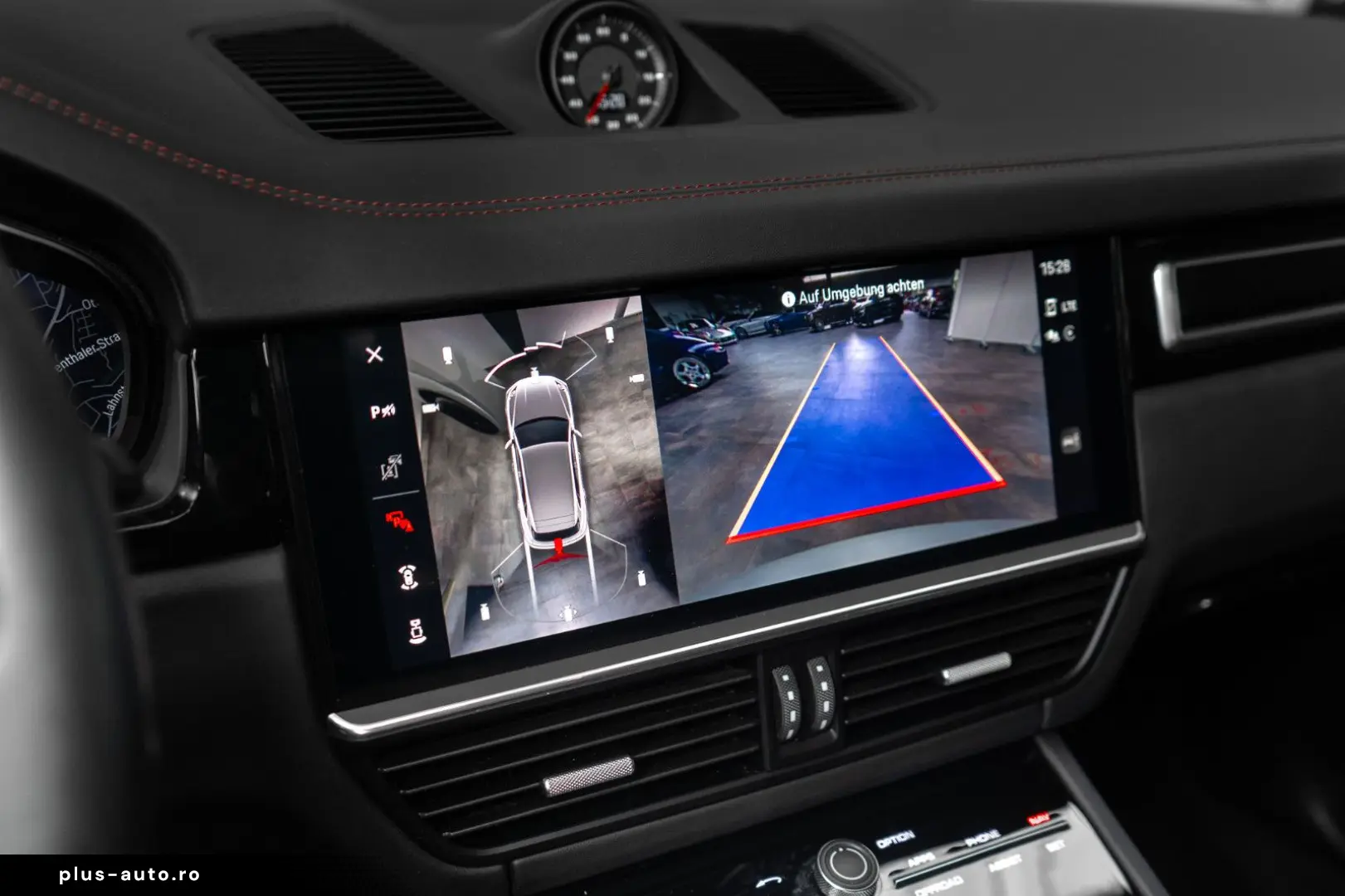 PORSCHE Cayenne GTS #SportDesign #Approved #Pano #1.Hand