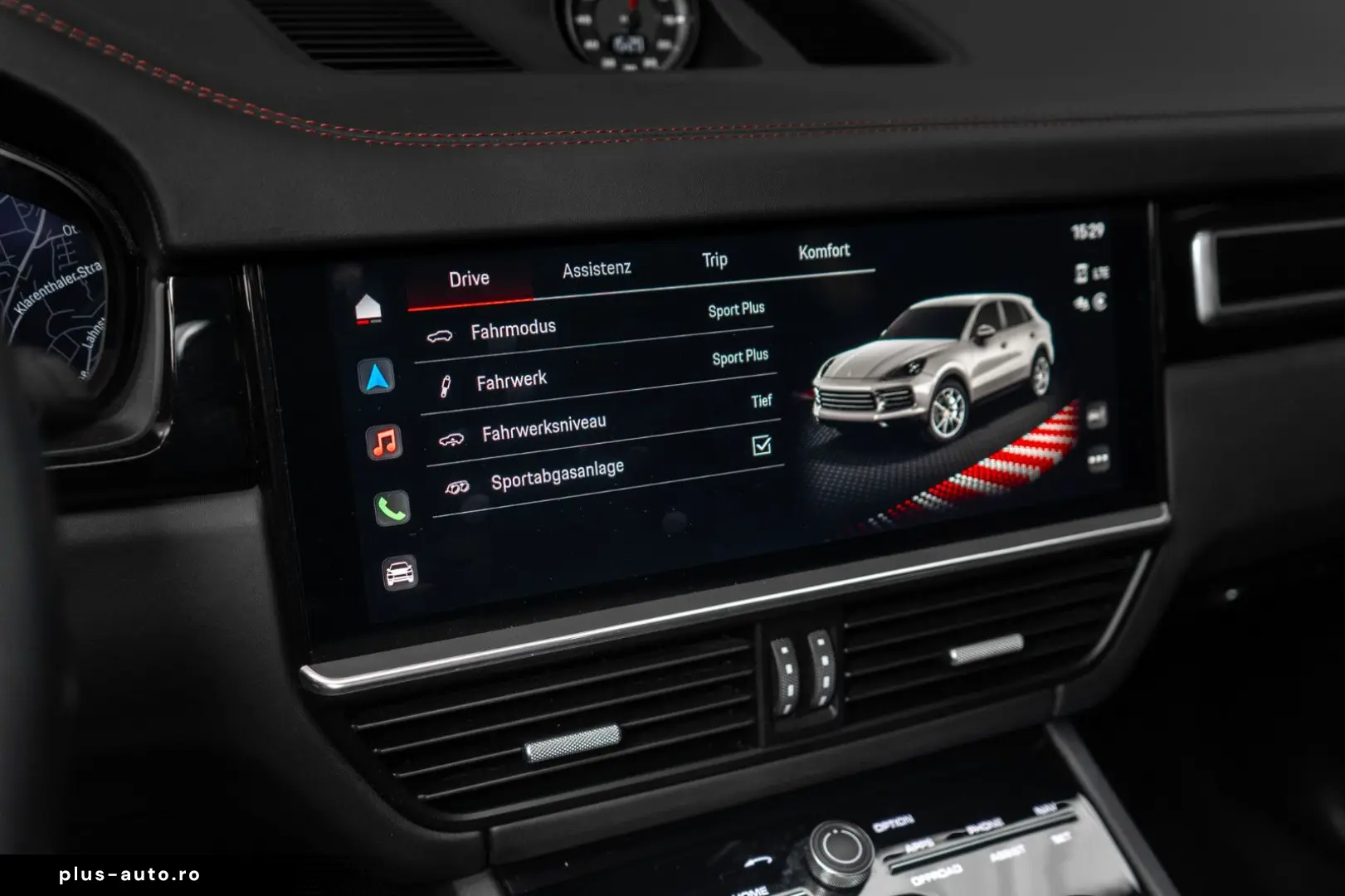 PORSCHE Cayenne GTS #SportDesign #Approved #Pano #1.Hand