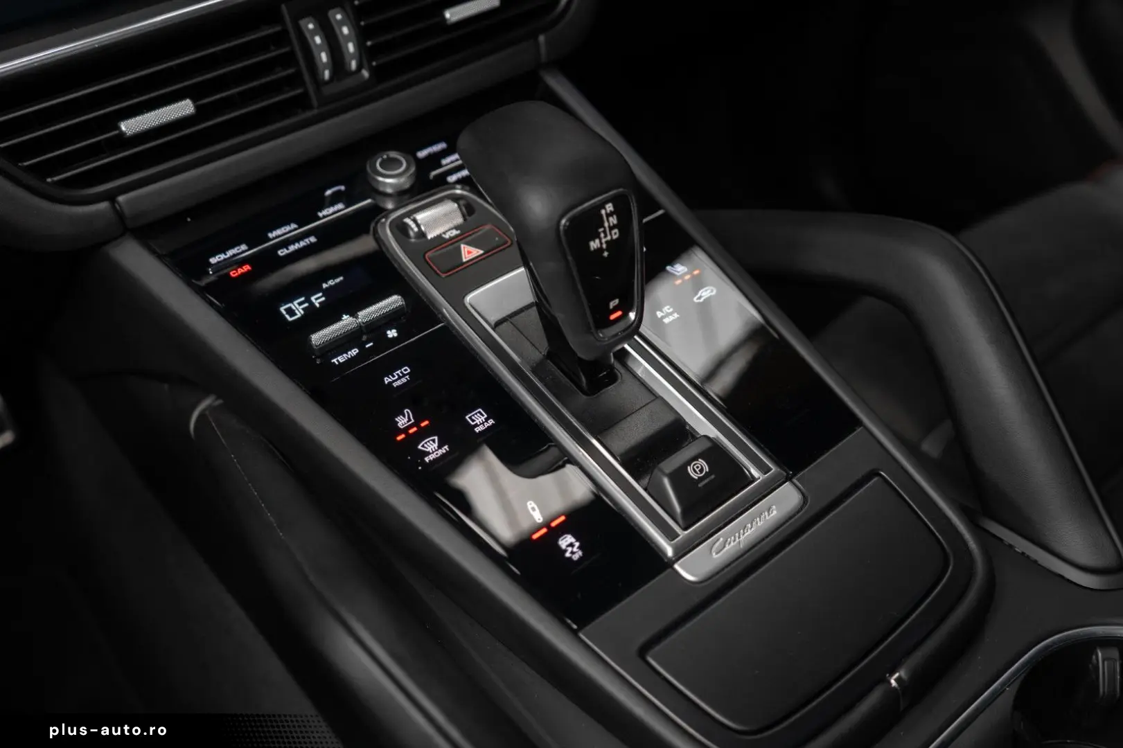 PORSCHE Cayenne GTS #SportDesign #Approved #Pano #1.Hand