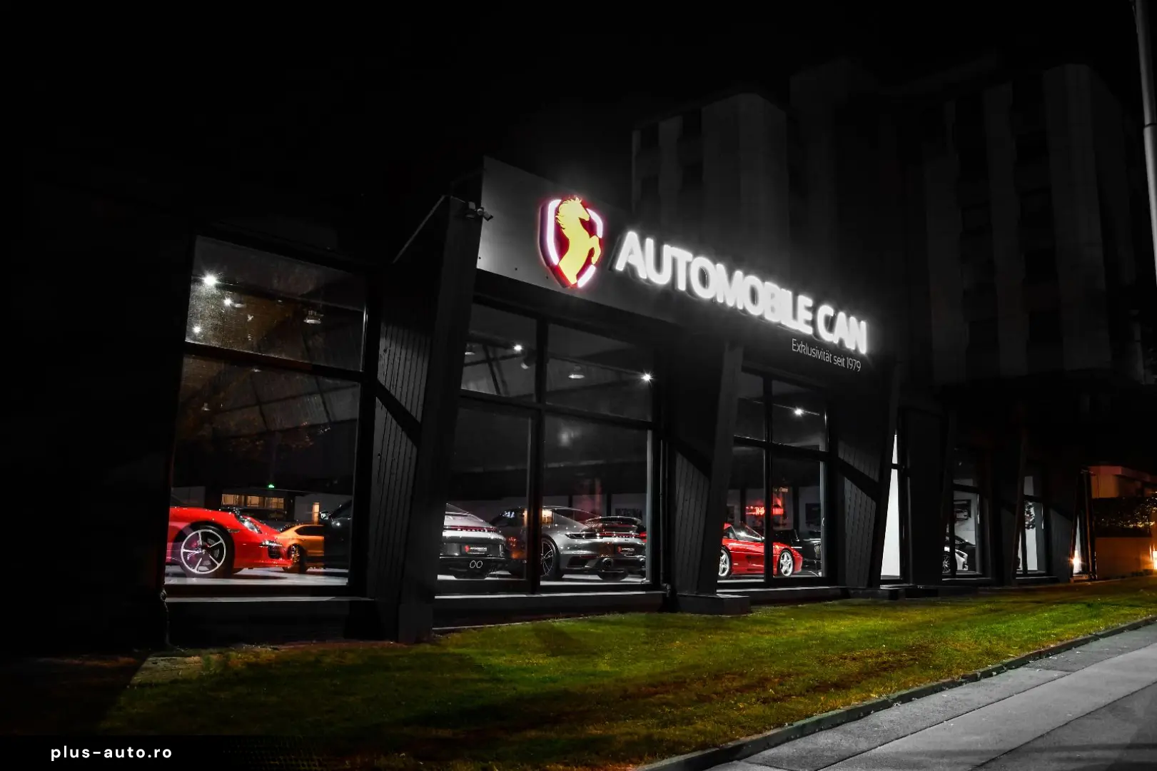 PORSCHE Cayenne GTS #SportDesign #Approved #Pano #1.Hand