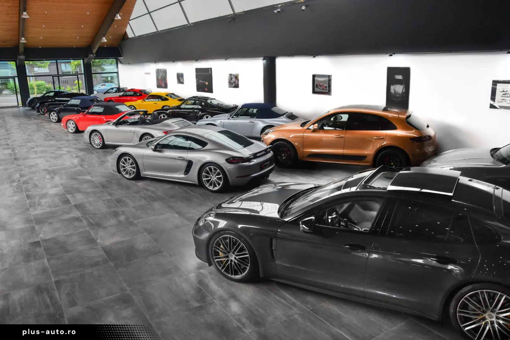 PORSCHE Cayenne GTS #SportDesign #Approved #Pano #1.Hand