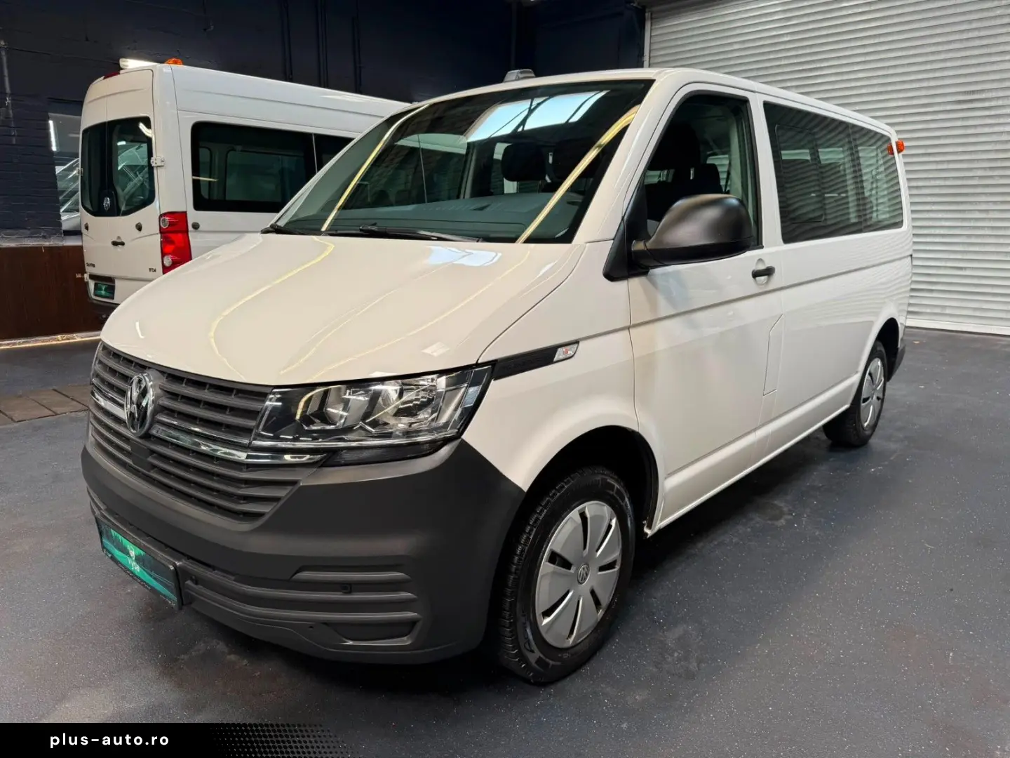 VW T6.1 Kombi 9 Sitze Klima 2xPDC 2.Hand