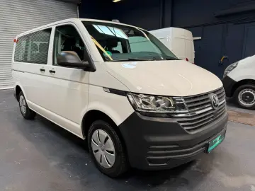VW T6.1 Kombi 9 Sitze Klima 2xPDC 2.Hand