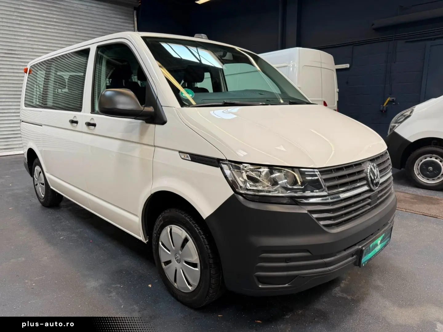 VW T6.1 Kombi 9 Sitze Klima 2xPDC 2.Hand