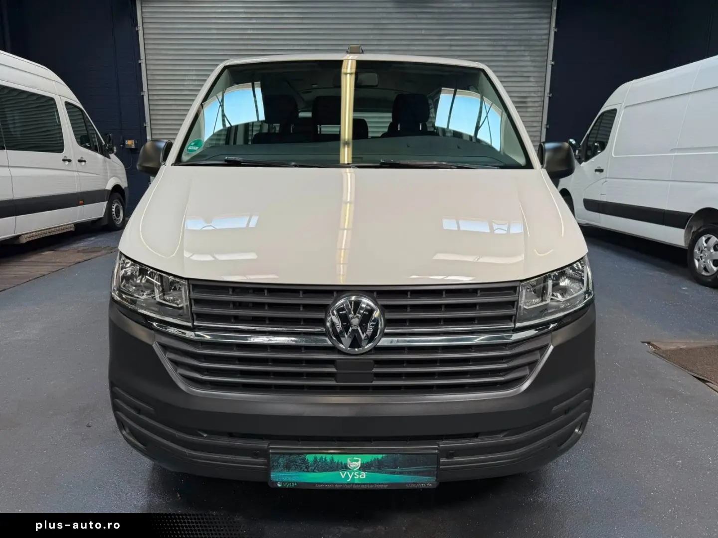 VW T6.1 Kombi 9 Sitze Klima 2xPDC 2.Hand