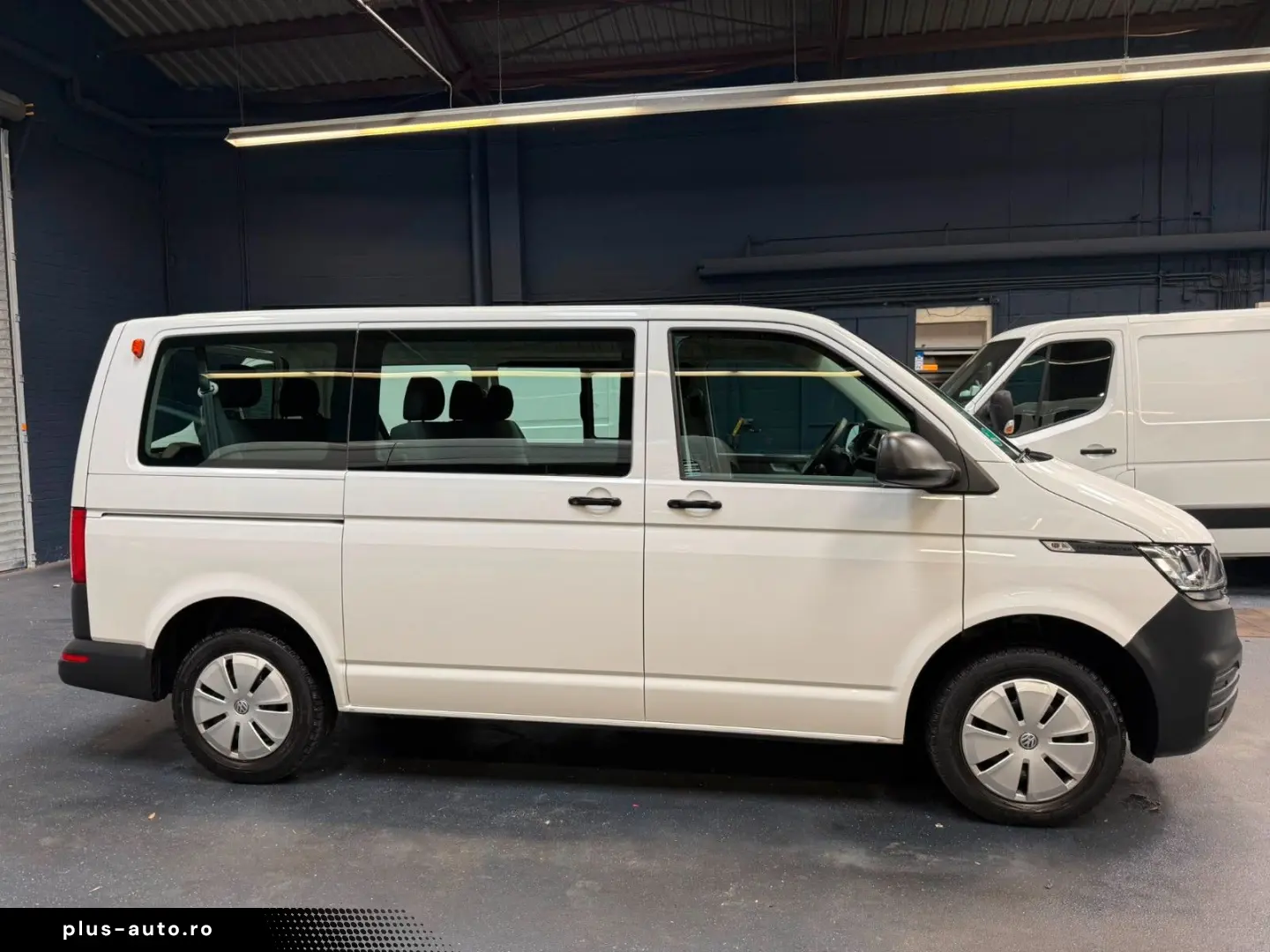 VW T6.1 Kombi 9 Sitze Klima 2xPDC 2.Hand