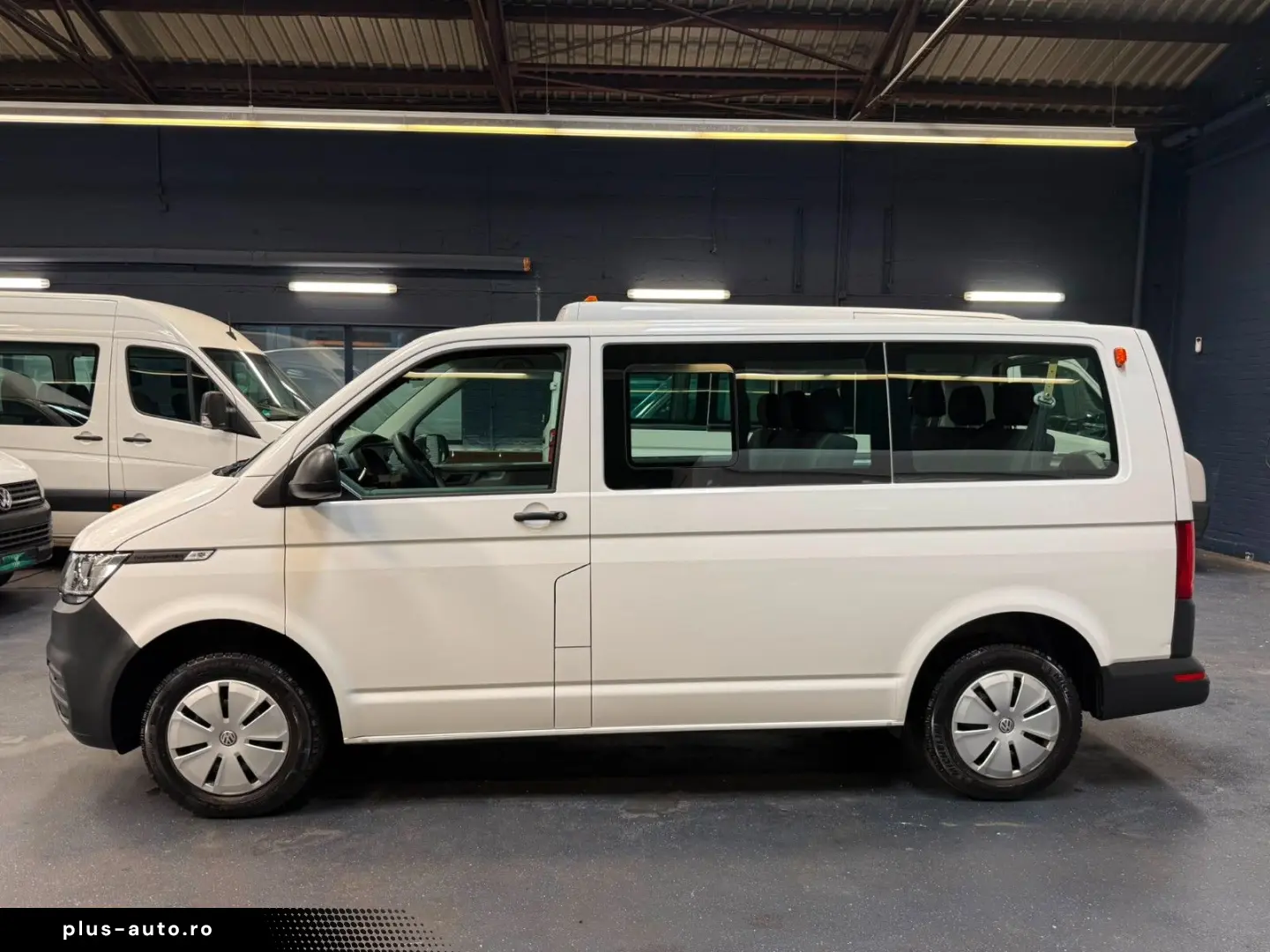 VW T6.1 Kombi 9 Sitze Klima 2xPDC 2.Hand