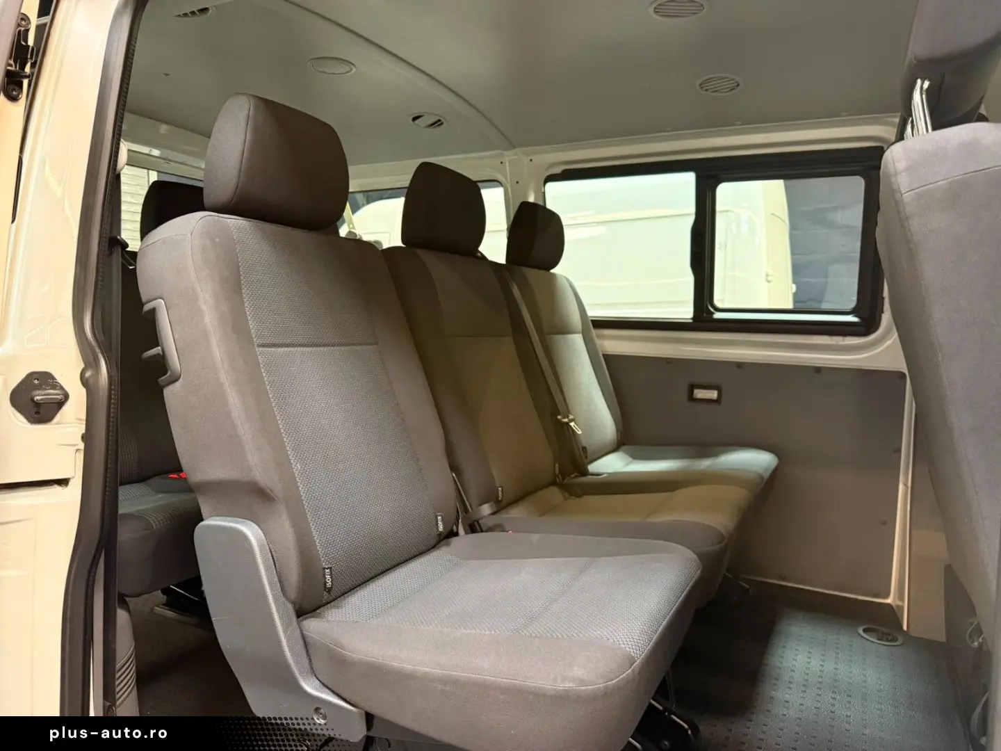 VW T6.1 Kombi 9 Sitze Klima 2xPDC 2.Hand