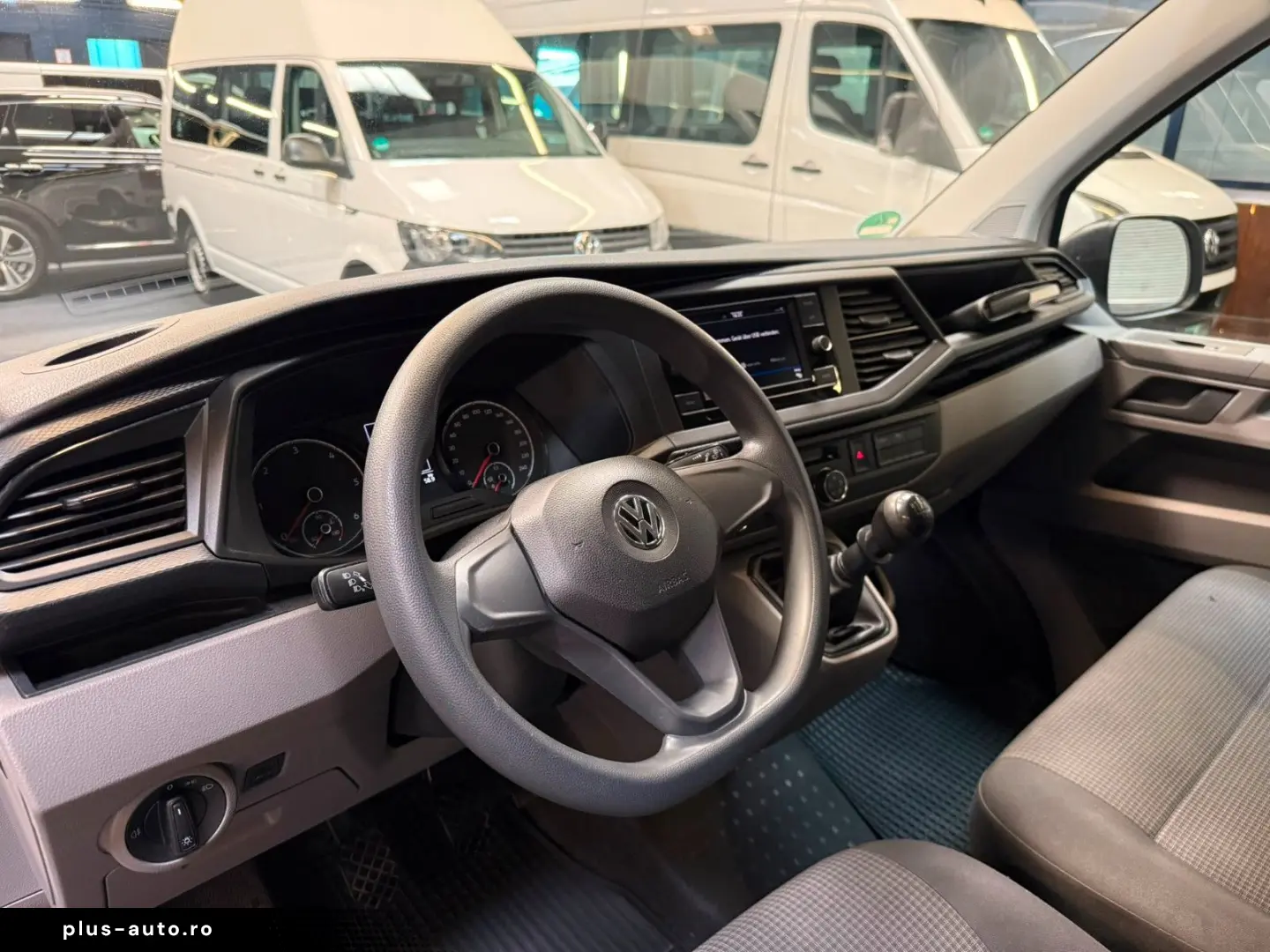 VW T6.1 Kombi 9 Sitze Klima 2xPDC 2.Hand