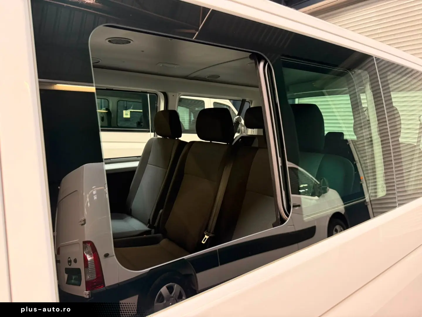 VW T6.1 Kombi 9 Sitze Klima 2xPDC 2.Hand