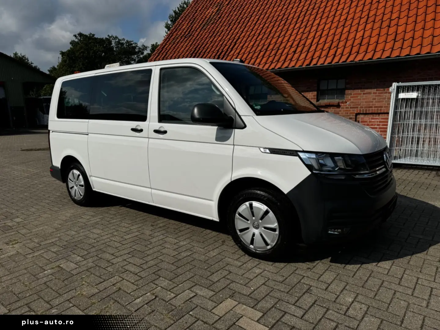 VW T6 Transporter 9 Sitzer Frontassistent