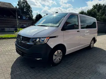 VW T6 Transporter 9 Sitzer Frontassistent