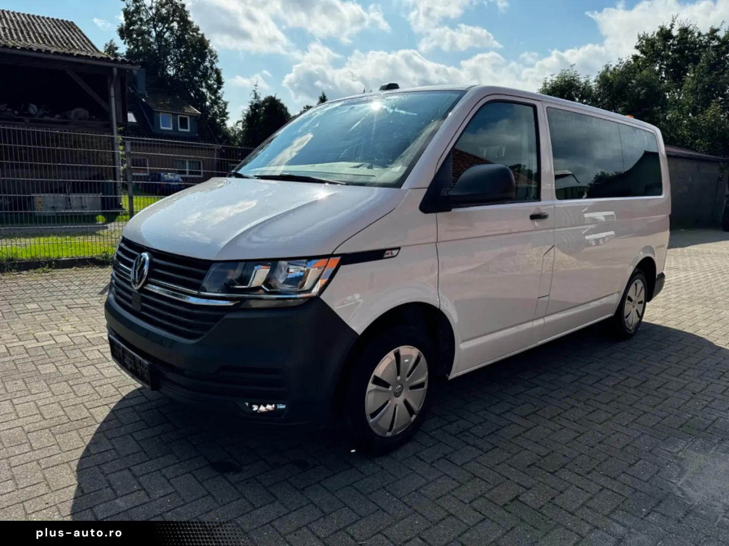 VW T6 Transporter 9 Sitzer Frontassistent