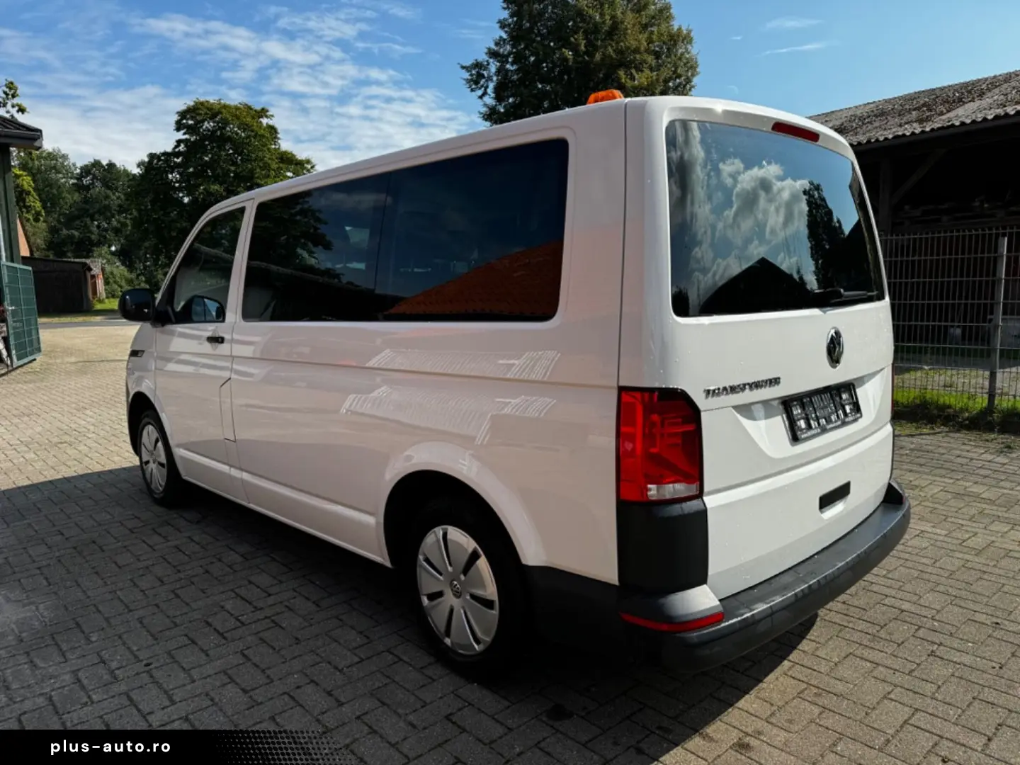 VW T6 Transporter 9 Sitzer Frontassistent