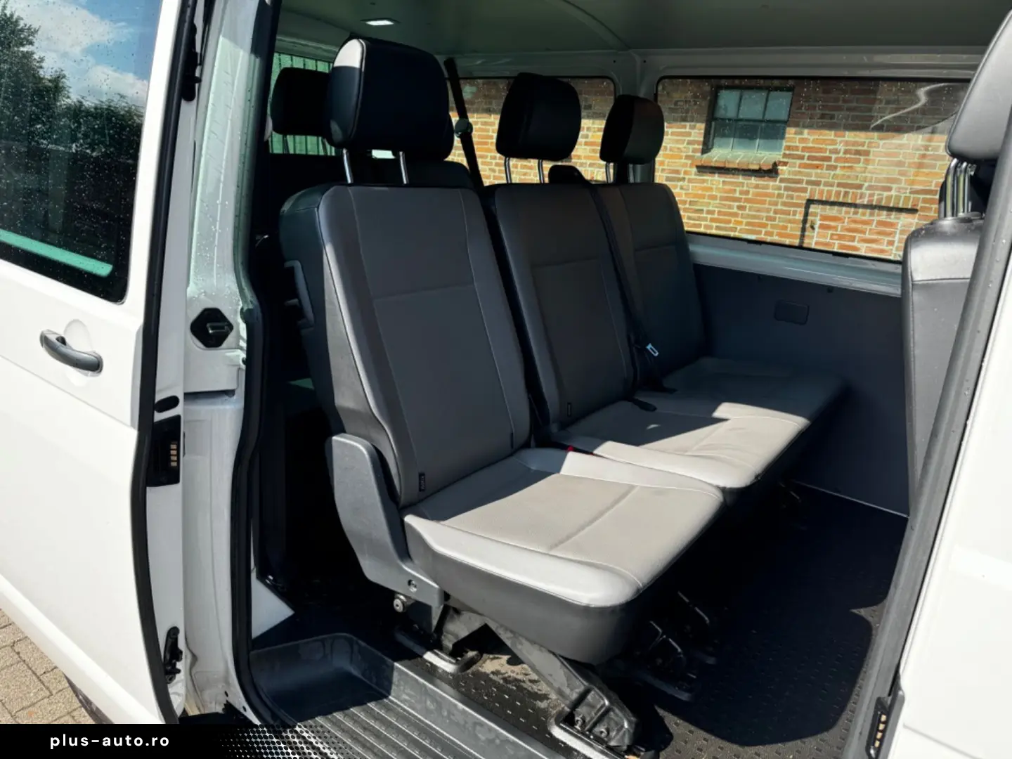 VW T6 Transporter 9 Sitzer Frontassistent