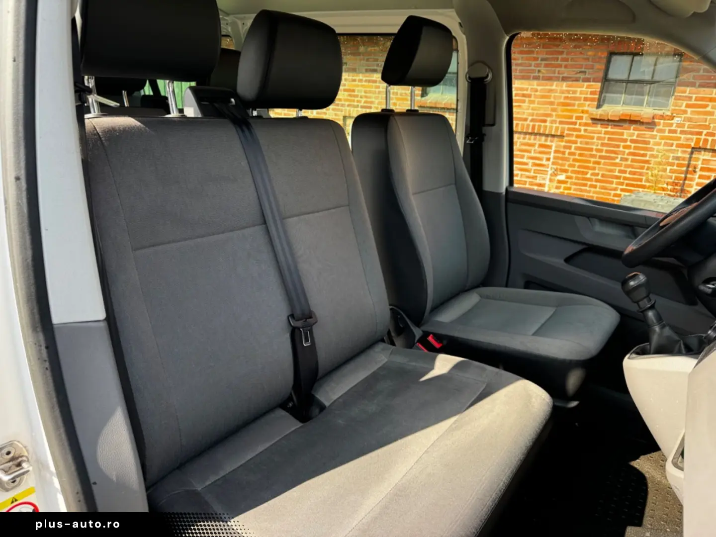VW T6 Transporter 9 Sitzer Frontassistent