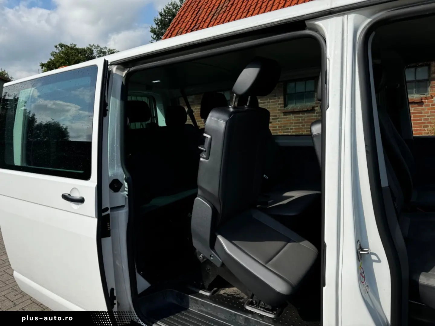 VW T6 Transporter 9 Sitzer Frontassistent