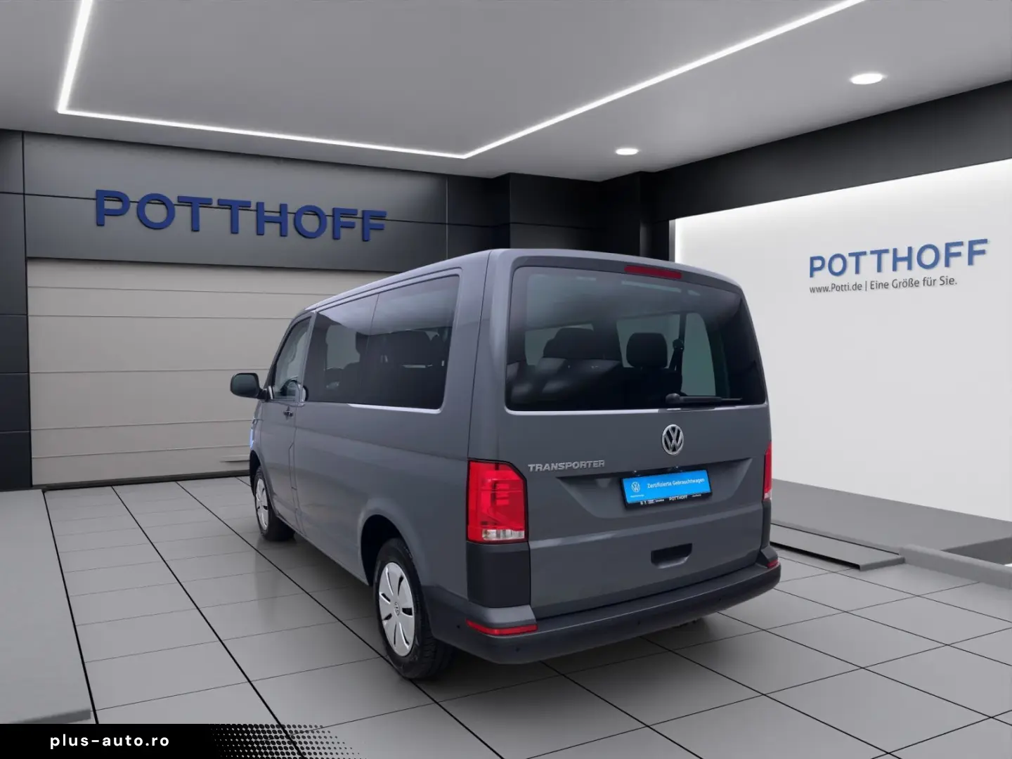 VW T6.1 Kombi 2.0 TDI KAMERA PDC