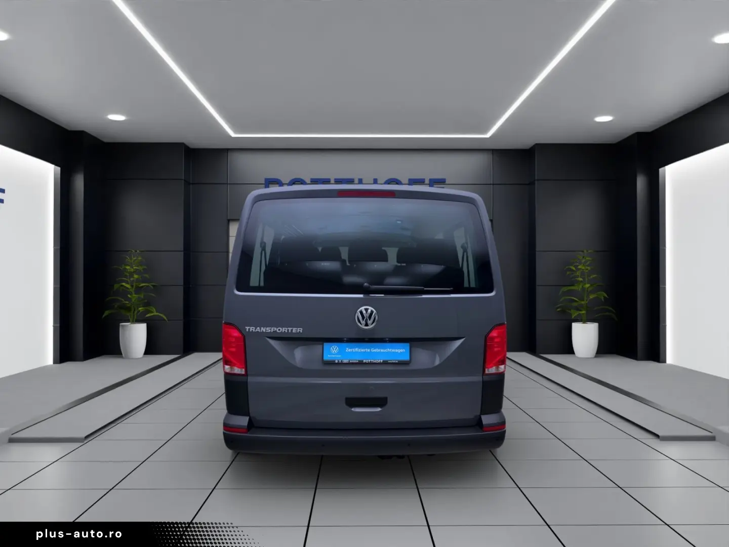 VW T6.1 Kombi 2.0 TDI KAMERA PDC