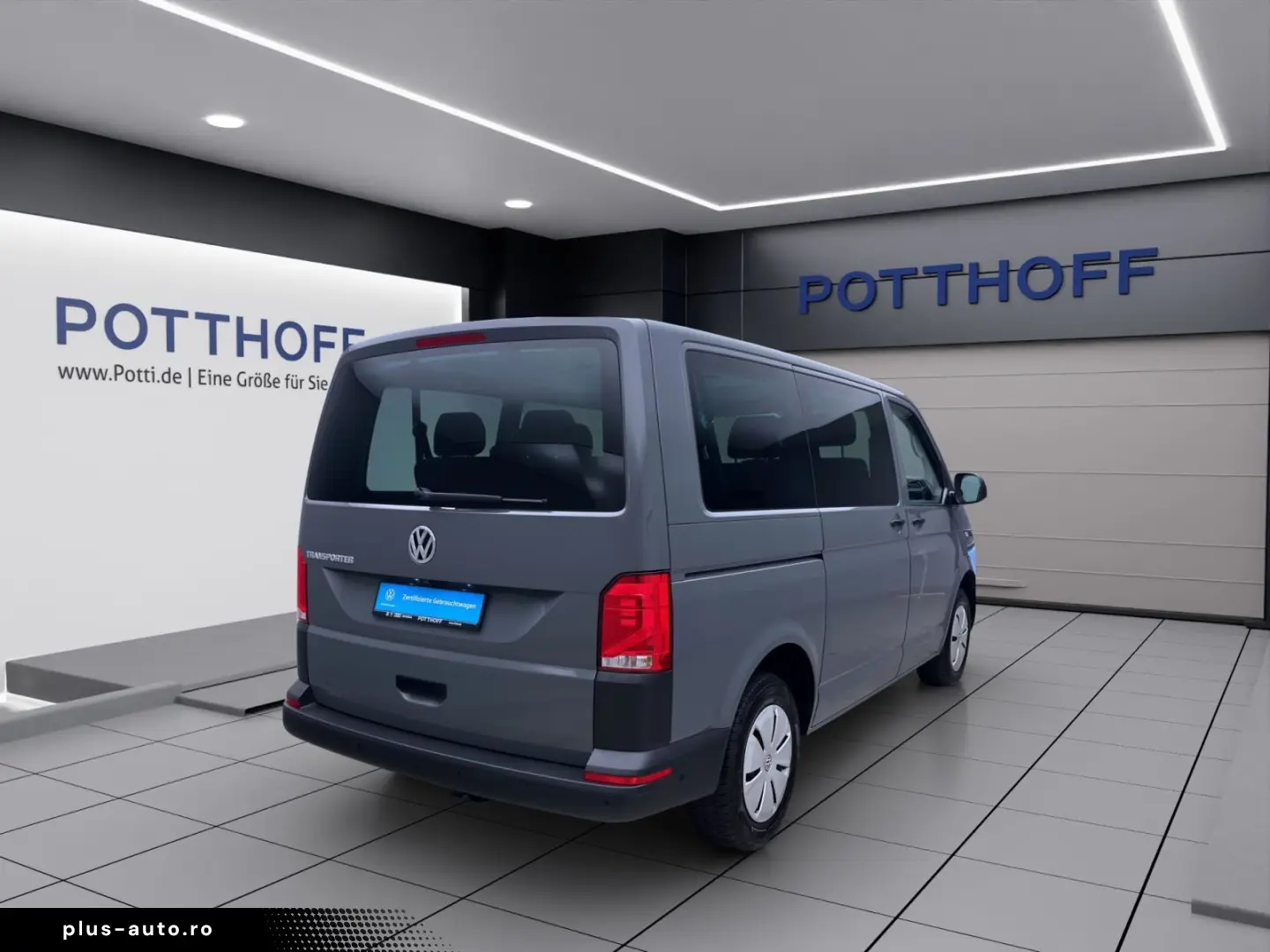 VW T6.1 Kombi 2.0 TDI KAMERA PDC