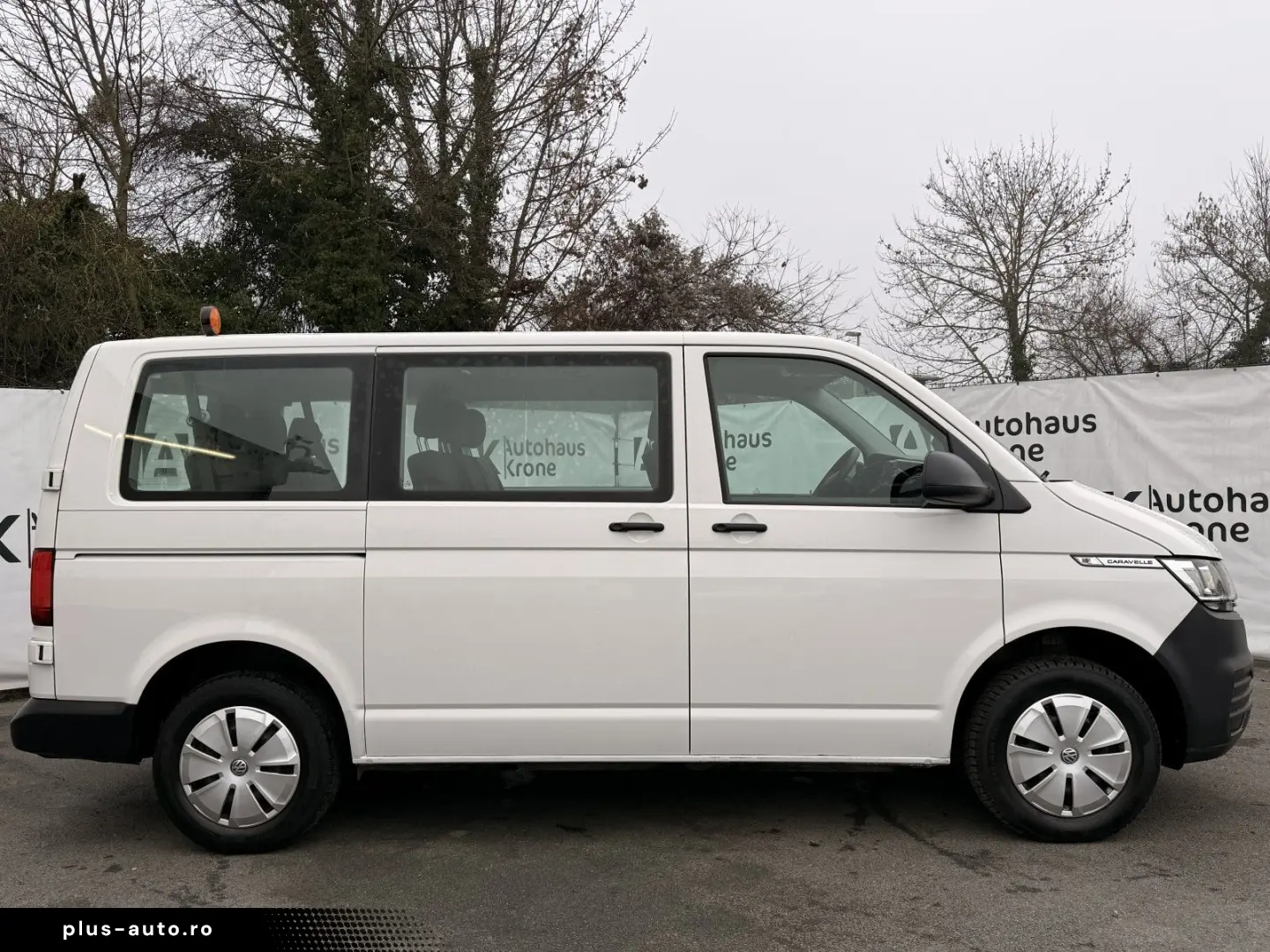 VW T6.1 2.0 TDI Caravelle Trendline   9-SITZER