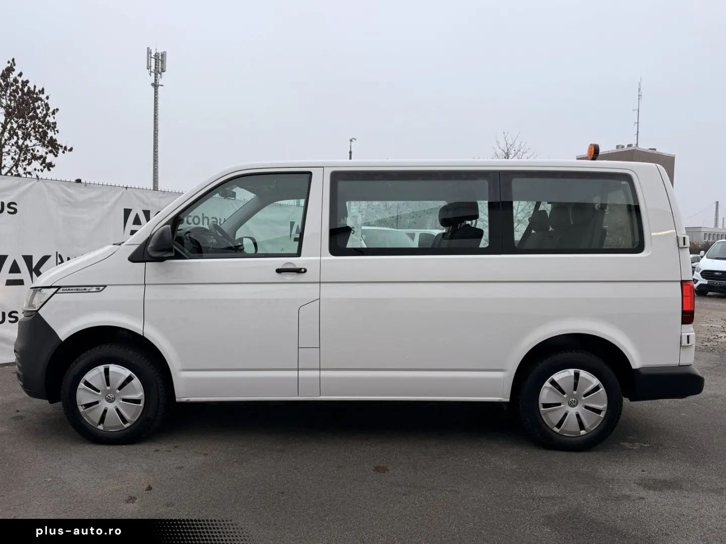 VW T6.1 2.0 TDI Caravelle Trendline   9-SITZER