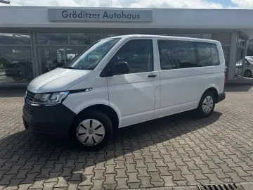 VW Transporter T6.1 Kombi 2 0 TDI Klima  9-Sitze
