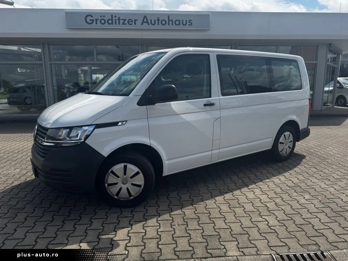 VW Transporter T6.1 Kombi 2 0 TDI Klima  9-Sitze