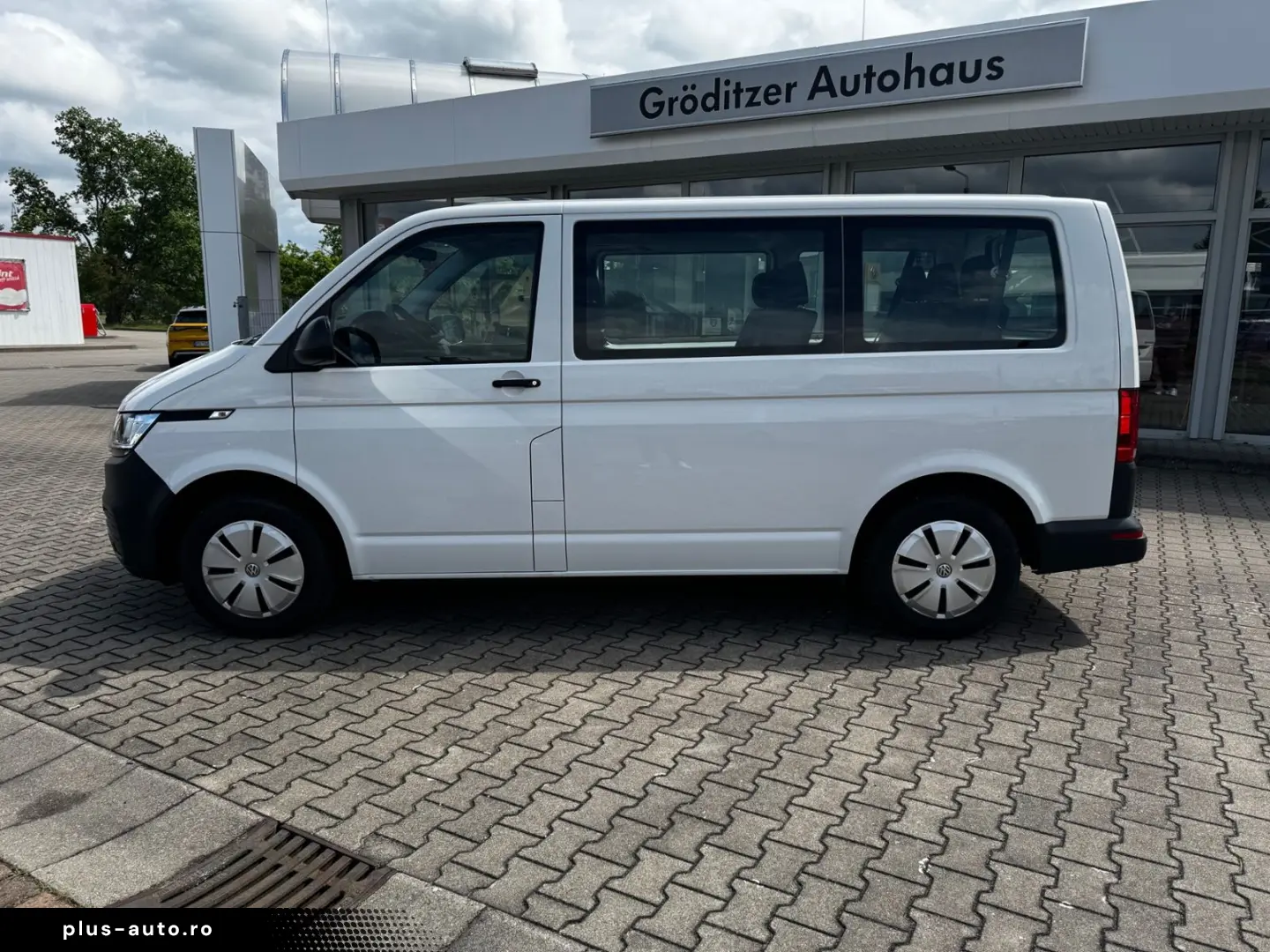VW Transporter T6.1 Kombi 2 0 TDI Klima  9-Sitze