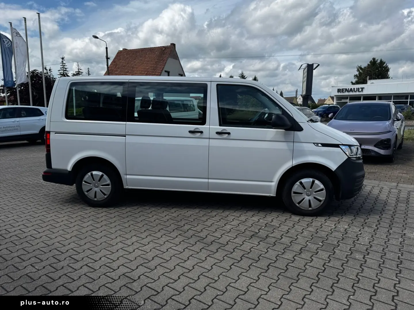 VW Transporter T6.1 Kombi 2 0 TDI Klima  9-Sitze
