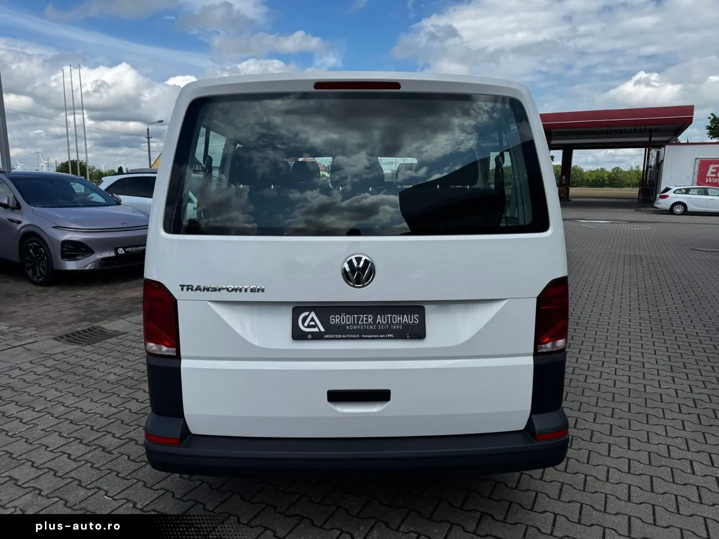 VW Transporter T6.1 Kombi 2 0 TDI Klima  9-Sitze