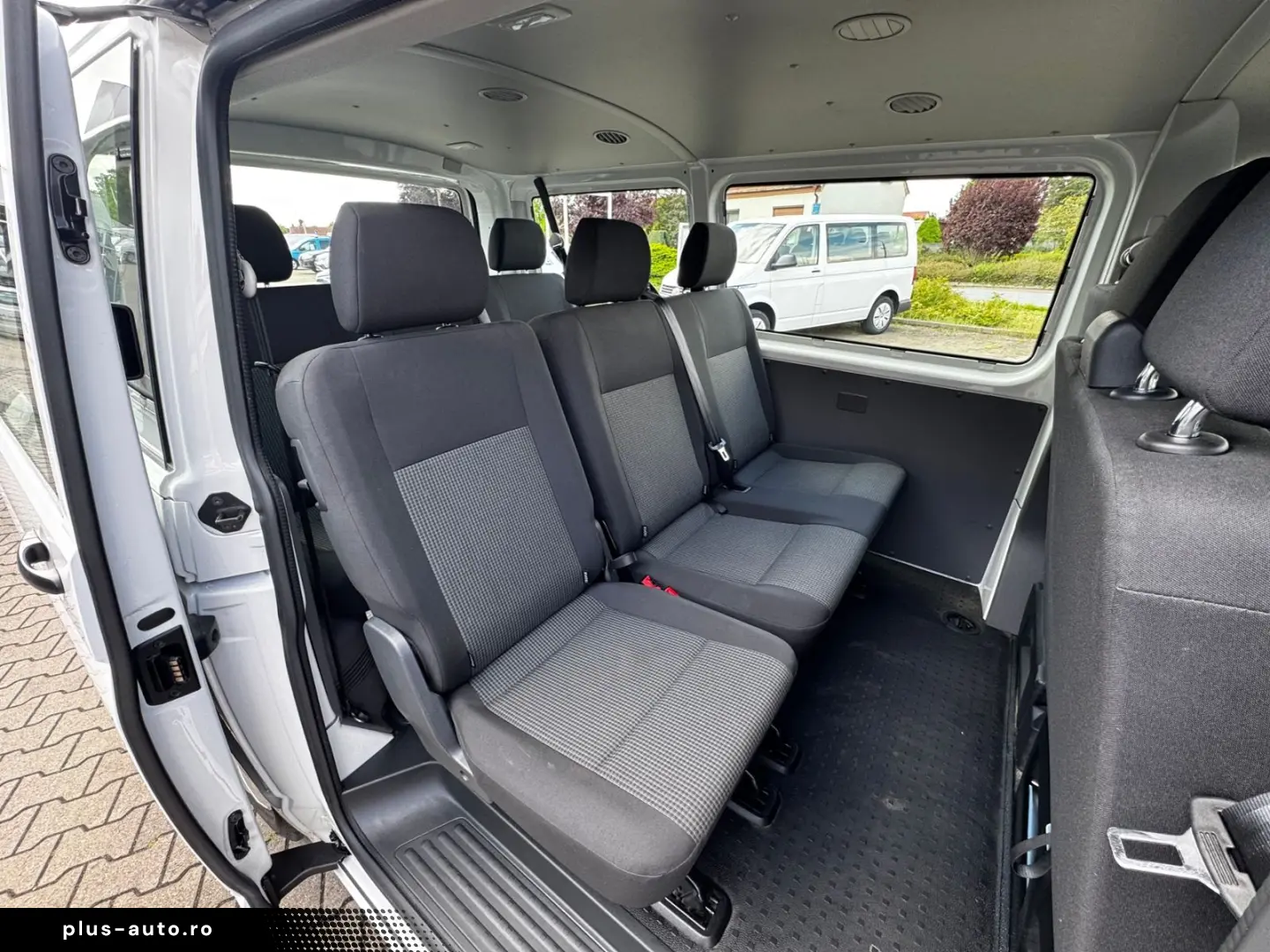 VW Transporter T6.1 Kombi 2 0 TDI Klima  9-Sitze