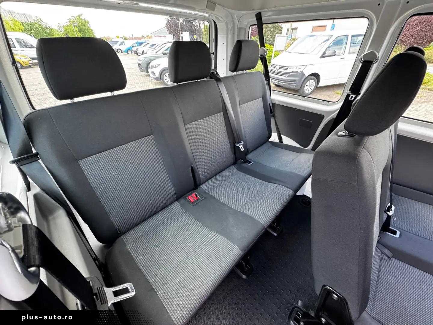 VW Transporter T6.1 Kombi 2 0 TDI Klima  9-Sitze