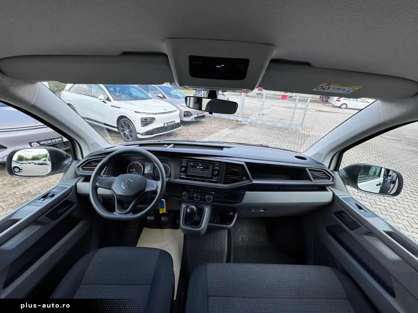 VW Transporter T6.1 Kombi 2 0 TDI Klima  9-Sitze