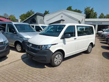 VW T6.1 9-Sitzer-Stoff Klima