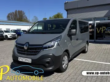 RENAULT Trafic H1L1 9 Sitzer Automatik LED