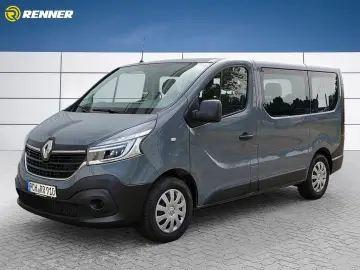 RENAULT Trafic Combi Life L1H1 2 8t 9 Sitzer dci 120 Nav