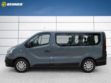 RENAULT Trafic Combi Life L1H1 2 8t 9 Sitzer dci 120 Nav