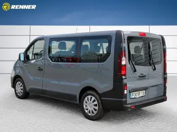 RENAULT Trafic Combi Life L1H1 2 8t 9 Sitzer dci 120 Nav