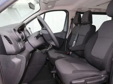 RENAULT Trafic Combi Life L1H1 2 8t 9 Sitzer dci 120 Nav
