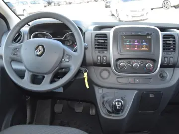 RENAULT Trafic 2.0 dCi 120 L2H1