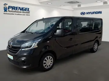RENAULT Trafic Combi L2H1 2.0 Klima PDC Navi LED GRA