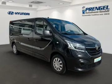 RENAULT Trafic Combi L2H1 2.0 Klima PDC Navi LED GRA