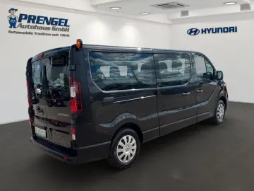 RENAULT Trafic Combi L2H1 2.0 Klima PDC Navi LED GRA