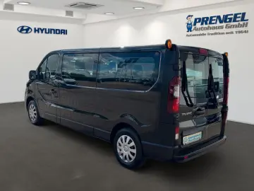 RENAULT Trafic Combi L2H1 2.0 Klima PDC Navi LED GRA