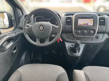 RENAULT Trafic Combi L2H1 2.0 Klima PDC Navi LED GRA